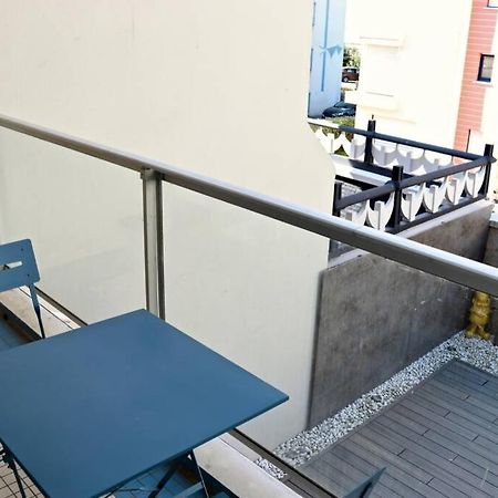 Studio 4 Pers Avec Balcon Centre Ville Le Touquet 외부 사진
