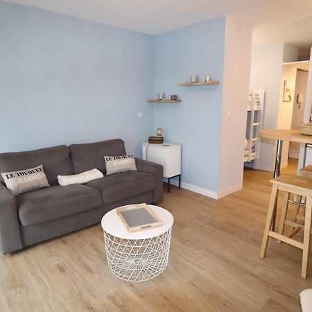 Studio 4 Pers Avec Balcon Centre Ville Le Touquet 외부 사진