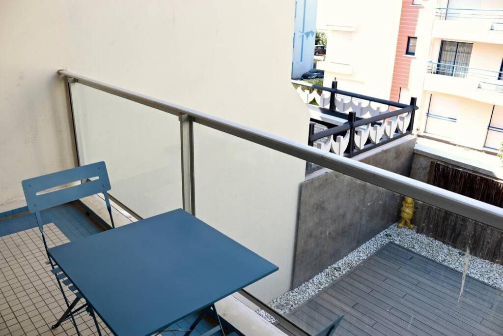 Studio 4 Pers Avec Balcon Centre Ville Le Touquet 외부 사진