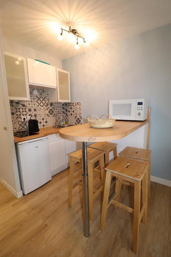 Studio 4 Pers Avec Balcon Centre Ville Le Touquet 외부 사진