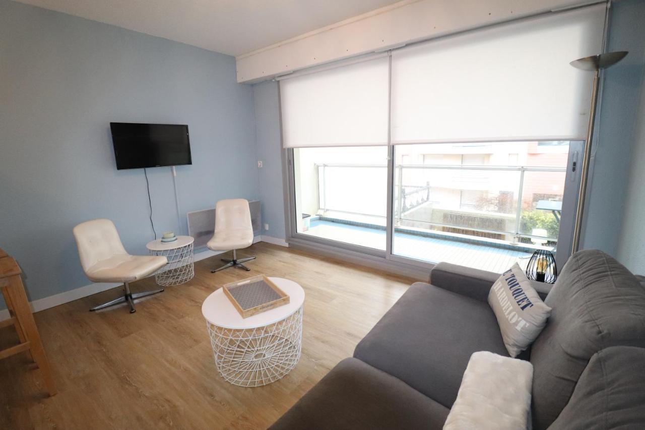 Studio 4 Pers Avec Balcon Centre Ville Le Touquet 외부 사진