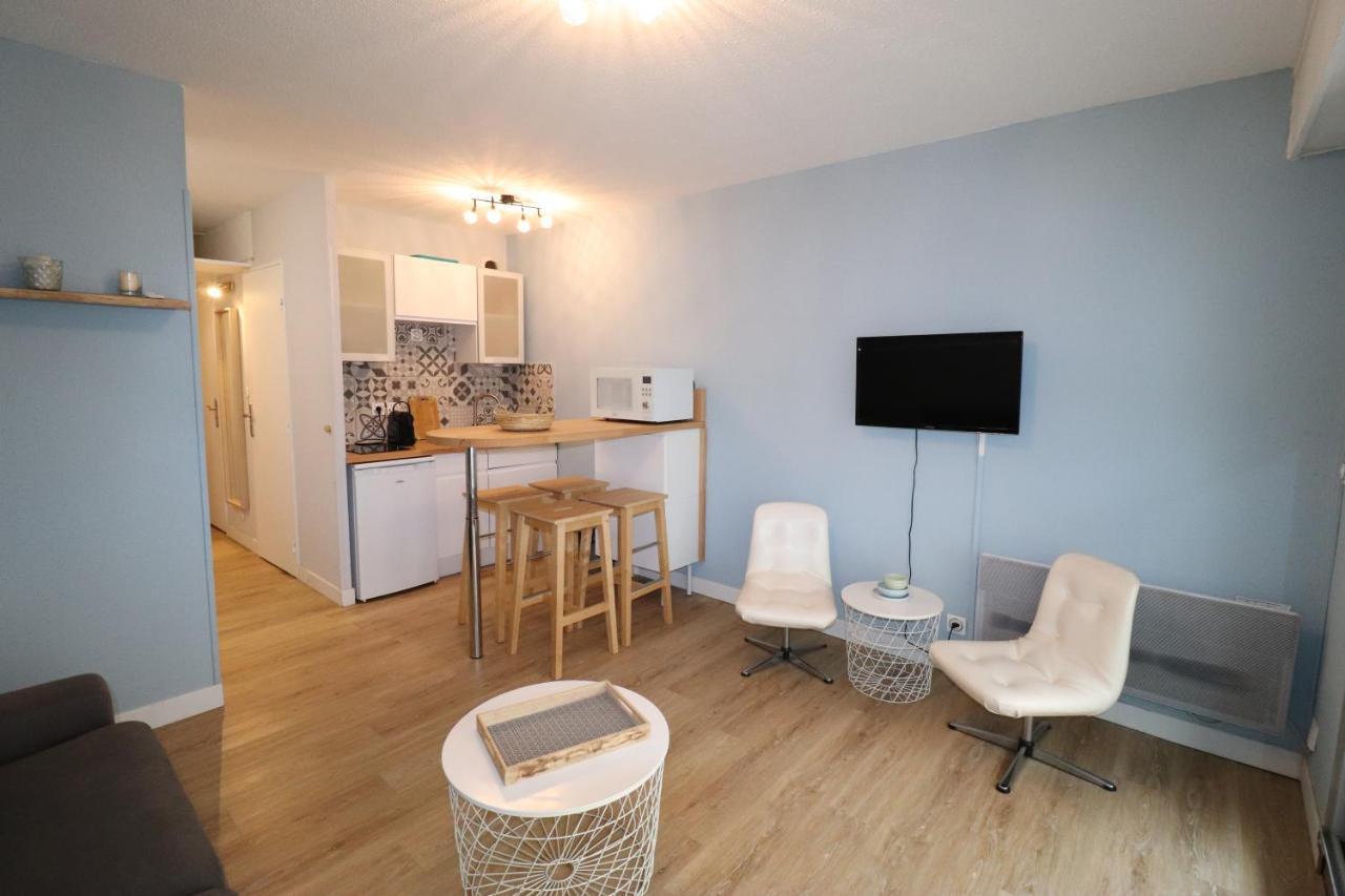 Studio 4 Pers Avec Balcon Centre Ville Le Touquet 외부 사진