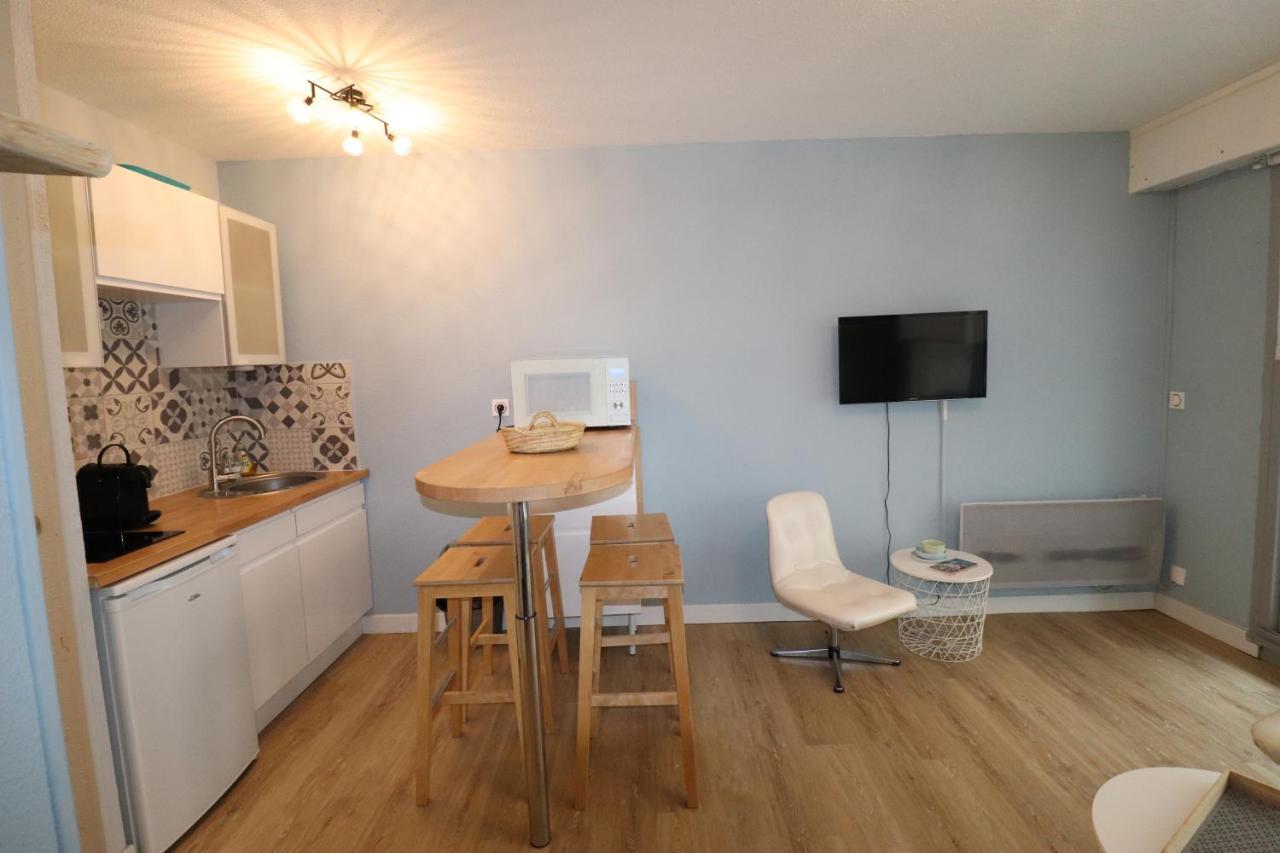 Studio 4 Pers Avec Balcon Centre Ville Le Touquet 외부 사진