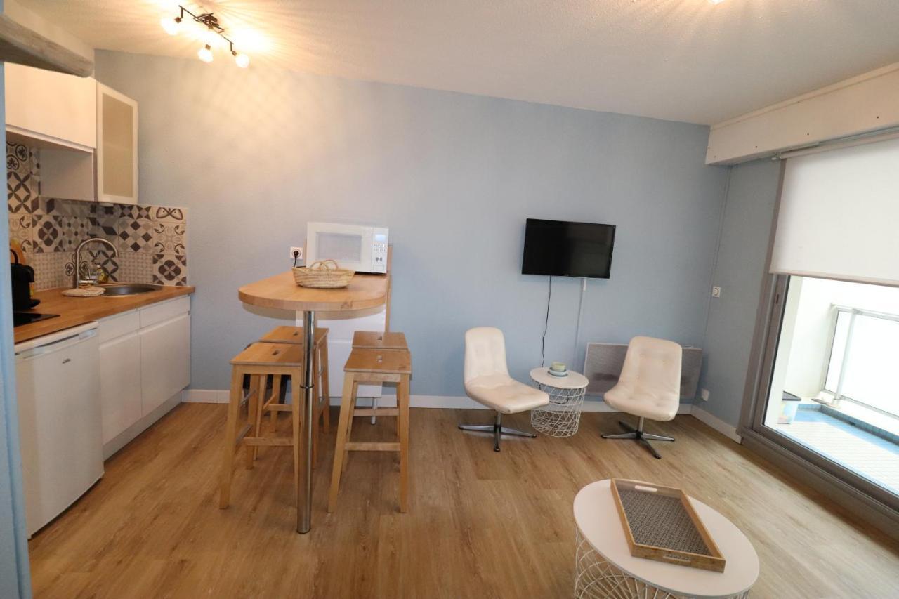Studio 4 Pers Avec Balcon Centre Ville Le Touquet 외부 사진