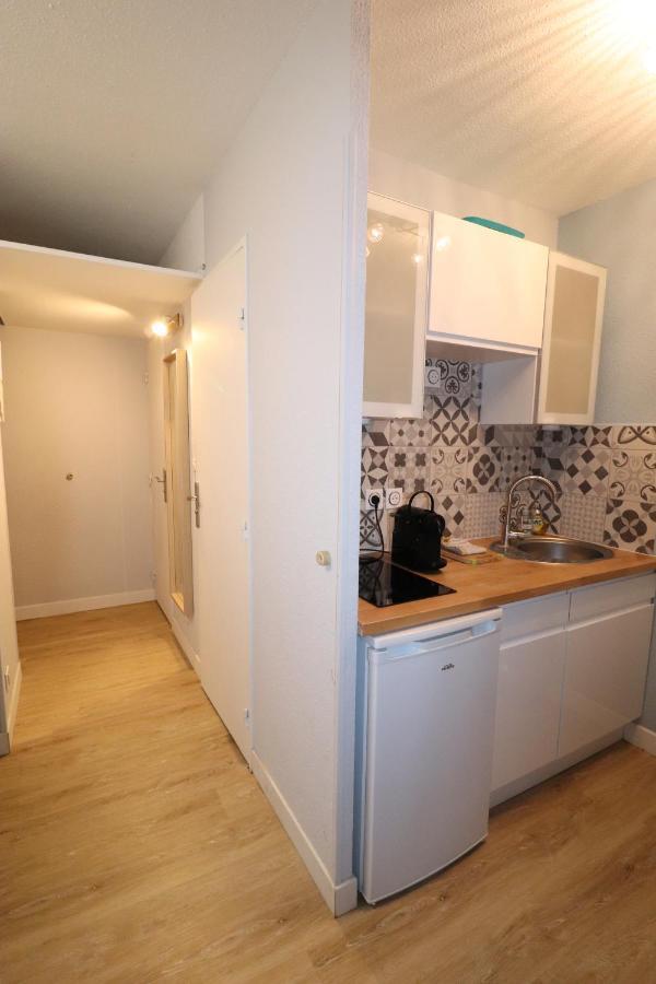 Studio 4 Pers Avec Balcon Centre Ville Le Touquet 외부 사진