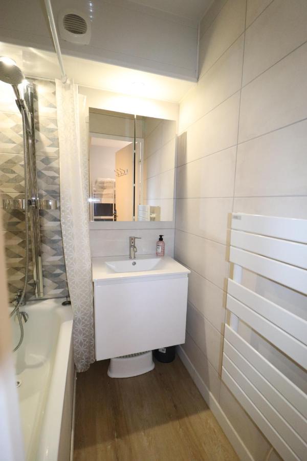 Studio 4 Pers Avec Balcon Centre Ville Le Touquet 외부 사진